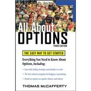 All About Options, 3E The Easy Way to Get Started