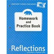 California Reflections Homework and Practice Book, Grade 4 : California: A Changing State