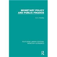 Monetary Policy and Public Finance