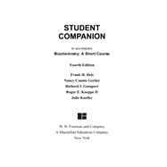Loose-leaf Version for Biochemistry: A Short Course
