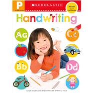 Get Ready for Pre-K Skills Workbook: Handwriting (Scholastic Early Learners)