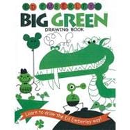 Ed Emberley's Big Green Drawing Book