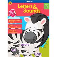 I Know Letters & Sounds