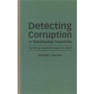 Detecting Corruption in Developing Countries: Identifying Causes/Strategies for Action