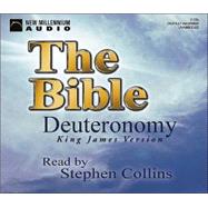 The Bible: Deuteronomy : King James Version
