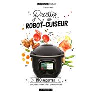 Recettes au robot-cuiseur