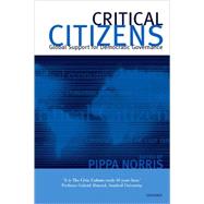 Critical Citizens Global Support for Democratic Government