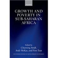 Growth and Poverty in Sub-Saharan Africa