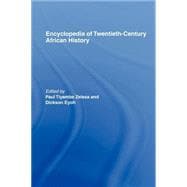 Encyclopedia of Twentieth-Century African History