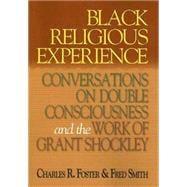 BLACK RELIGIOUS EXPERIENCE