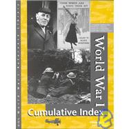 World War I Cumulative Index