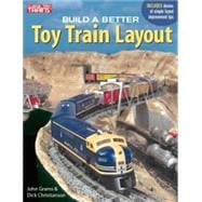 Build a Better Toy Train Layout