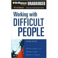 Working with Difficult People