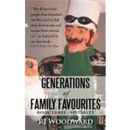 Generations of Family Favourites Book Three - Specialty