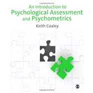 An Introduction to Psychological Assessment and Psychometrics