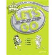 Let's Go, Let's Begin Teacher's Book