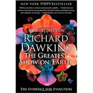 The Greatest Show on Earth The Evidence for Evolution,9781416594796