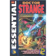 Essential Dr. Strange 3