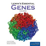 Lewin's Essential Genes (Book with Access Code)