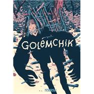 Golemchik [17 x 23 COMIC]