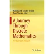 A Journey Through Discrete Mathematics