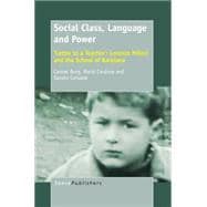 Social Class, Language and Power