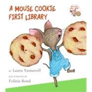 MOUSE COOKIE 1ST LIBRARY    BB