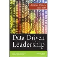 Data-driven Leadership