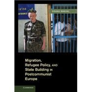 Migration, Refugee Policy, and State Building in Postcommunist Europe