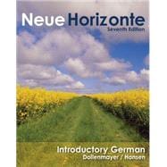 Neue Horizonte : Introductory German