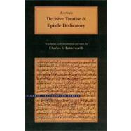 Decisive Treatise and Epistle Dedicatory