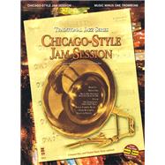 Chicago-Style Jam Session - Traditional Jazz Series Music Minus One Trombone Deluxe 2-CD Set