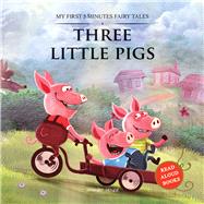 Three Little Pigs My First 5 Minutes Fairy Tales
