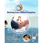 Marketing from a Biblical Perspective