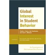 Global Interest in Student Behavior An Examination of International Best Practices