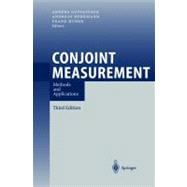Conjoint Measurement : Methods and Applications