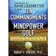 The Ten Commandments of Mindpower Golf