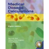 Medical Dosage Calculations