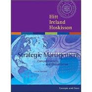 Strategic Management With Infotrac: Competitiveness and Globalization