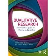 Practical Introduction to Qualitative Research : Methodology Matters