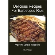 Delicious Recipes for Barbecued Ribs