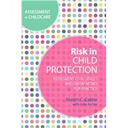 Risk in Child Protection Work
