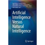 Artificial Intelligence Versus Natural Intelligence