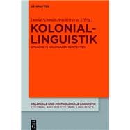 Koloniallinguistik