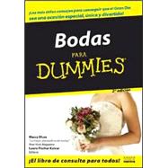 Bodas Para Dummies/ Weddings for Dummies