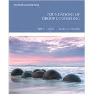 Foundations of Group Counseling