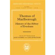 Thomas of Marlborough History of the Abbey of Evesham
