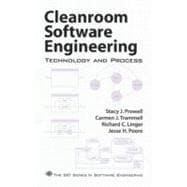Cleanroom Software Engineering Technology and Process