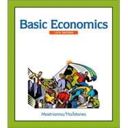 Basic Economics (with InfoTrac and Economic Applications Printed Access Card)