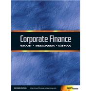 Corporate Finance (with Thomson ONE - Business School Edition 6-Month and Smart Finance Printed Access Card)
